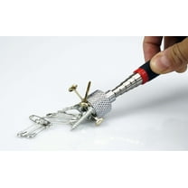 SE 30"‌ Telescoping Magnetic Pick-Up Tool with 15-lb. Pull Capacity - 8036TM-NEW