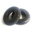 thumbnail image 2 of ALSLIAO 8In Scooter High elasticity Solid Tire 200x50 Anti Explosion No inflation, 2 of 8