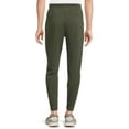 thumbnail image 4 of Athletic Works Men's and Big Men's Knit Joggers, 2-Pack, Sizes S-5XL, 4 of 5
