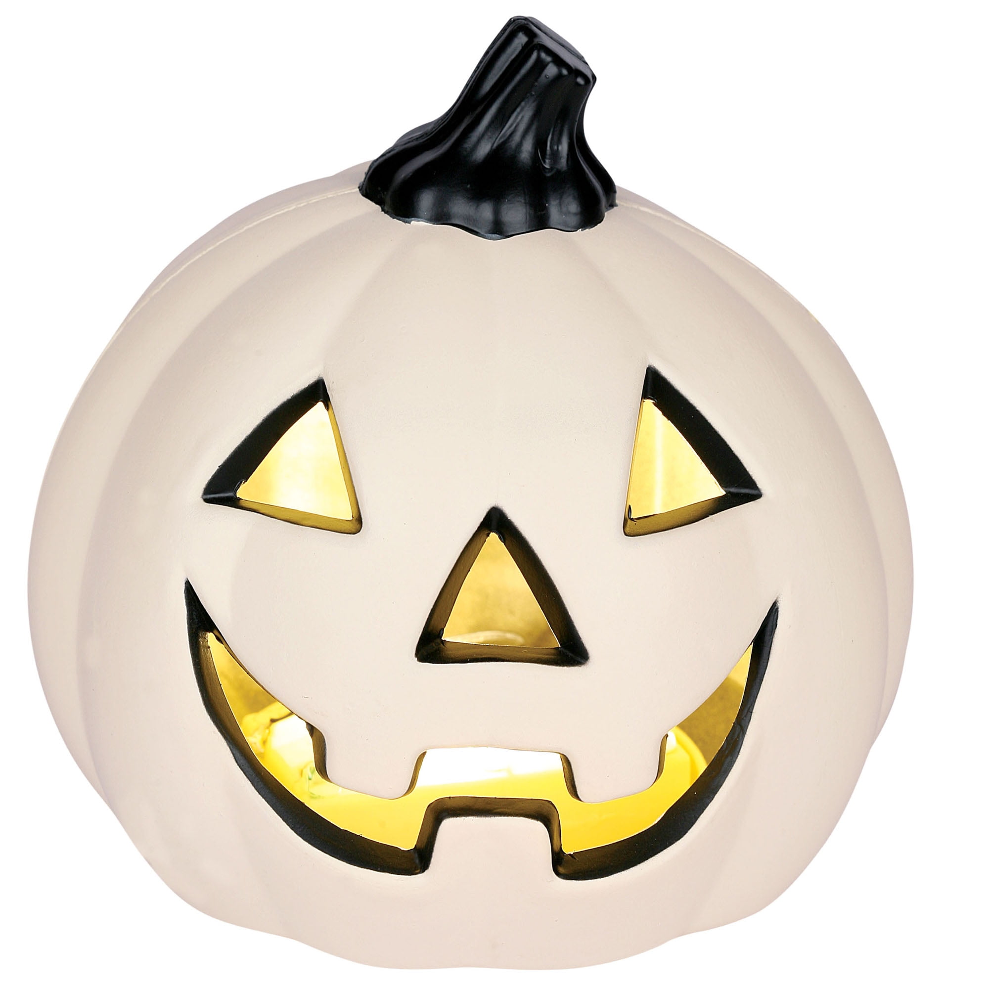 Light Up Pumpkin Jack O Lantern Walmart Com Walmart Com