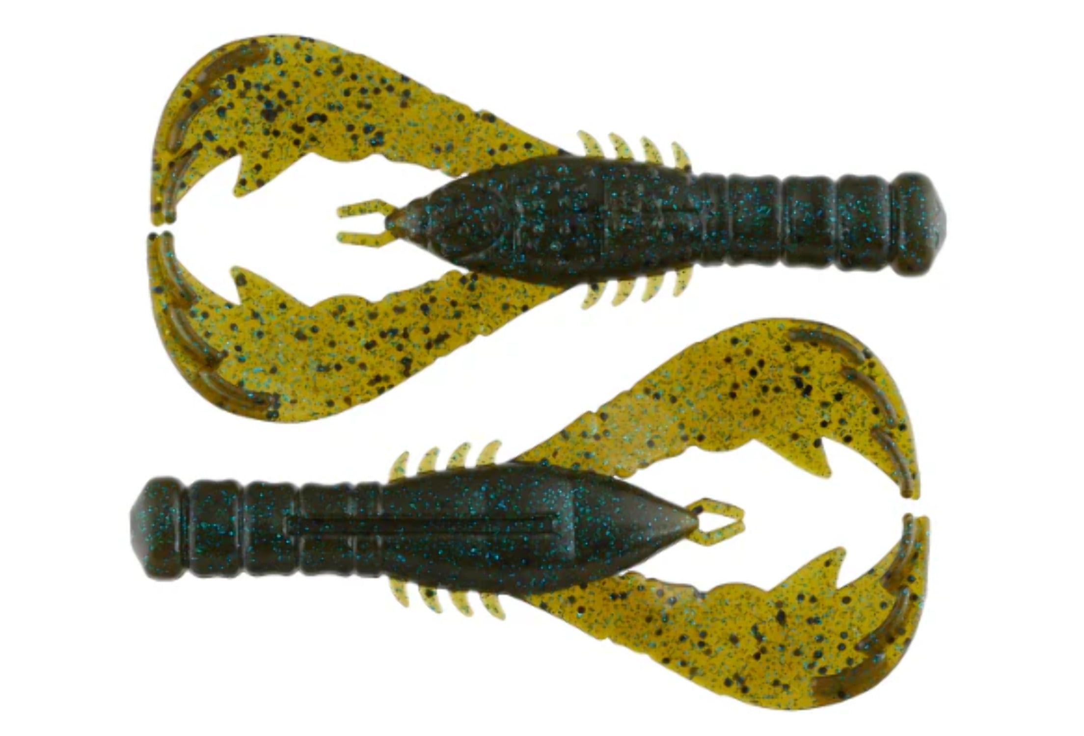 Yamamoto 4" YAMA CRAW™ BAMA BUG (6 PACK)