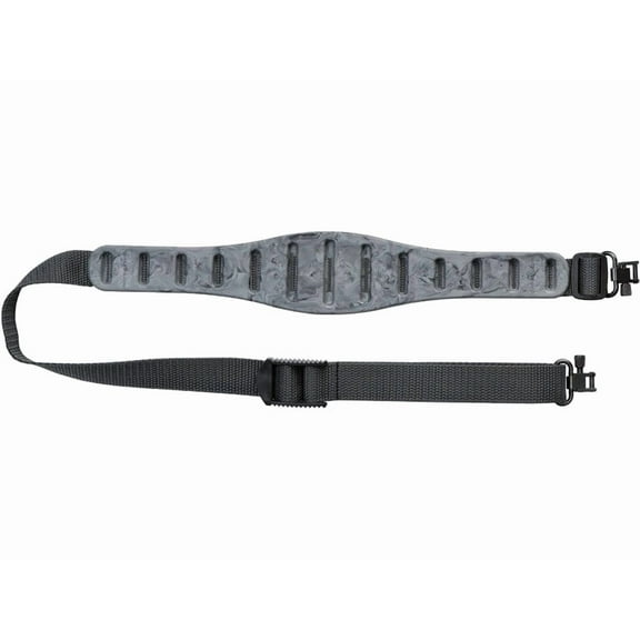 Quake Claw Contour Rifle Sling with Swivel Nylon and Rubber Stone