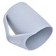 thumbnail image 4 of Taza saludable para beber agua con dientes de paja de trigo, tazas inclinadas de moda, color azul NikouMX  Muebles, 4 of 7