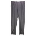 thumbnail image 1 of Trussini Homme Gris Pierre Linea Classico Robe Pantalon & Capri - 58, 1 of 2