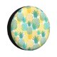 thumbnail image 1 of Balery Pineapples1 Cubiertas para Neumáticos - Protector Resistente para Neumáticos de Camioneta, SUV, Remolque, Camper y RV-17 inch, 1 of 6
