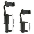 thumbnail image 3 of Phone Holder Adjustable Phone Mount For Universal Phone Stand For Sheet Music Videos Compatible With Smartphones, 3 of 6