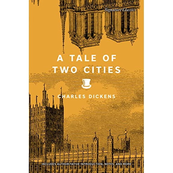 Pre-Owned A Tale of Two Cities (Paperback) 1435171489 9781435171480