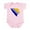 Petal Pink, variant on CafePress - Bosnia And Herzegovina Flag Infant Bodysuit - Baby Light Bodysuit, Size Newborn - 24 Months