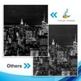 thumbnail image 4 of NO CHIP 1-Pack 134A W1340A Toner Cartridge Compatible for W1340A 134A W1340X 134X LaserJet M209dw Laserjet MFP M234dw M234sdn M234sdw Printer Ink(Black), 4 of 7