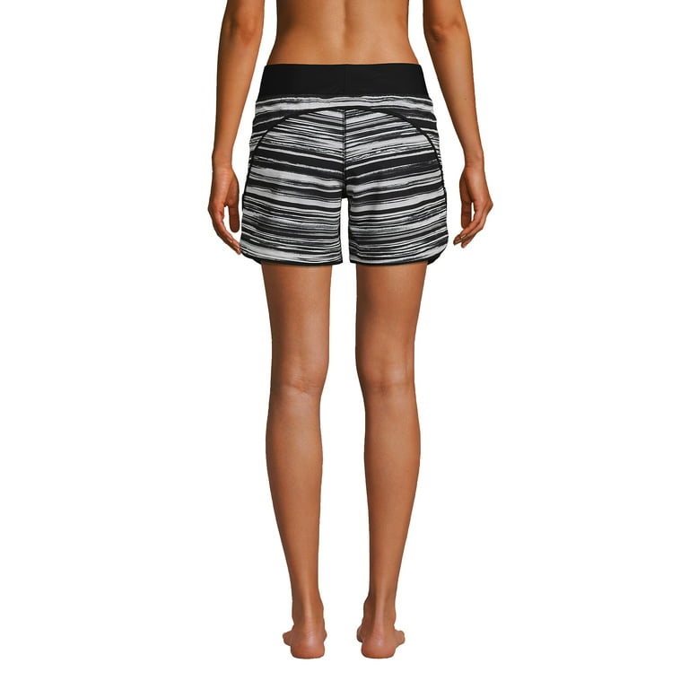 Lands end shop ladies swim shorts