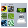 thumbnail image 4 of Electron Microscope 4.5 Inch IPS Screen Portable HD Mobile Phone Repair Manual Focus 1080P Magnification 1000X, 4 of 8