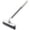 White*1PC, variant on 1 Pc 360 Degree Rotatable Cleaning Brush, Long Stainless Steel Handle Grout Scrubber, Adjustable Crevice Cleaning Brush, Firm Bristle Tile Detail Cleaner, Small Floor Scrub Brush, White