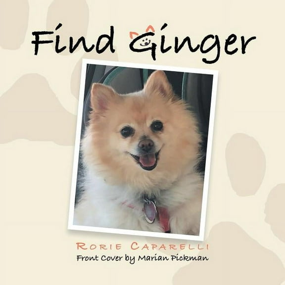 Find Ginger (Paperback)