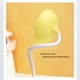 thumbnail image 4 of Lámpara de escritorio LED con forma de conejo para niños | Lámpara de lectura recargable y regulable que cuida la vista | Luz nocturna de cuello de cisne ajustable para dormitorio | Lámpara de es, 4 of 5
