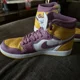 thumbnail image 2 of Size 9 - Jo r-dan 1 Retro High OG Brotherhood 2022, 2 of 6