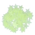 thumbnail image 2 of Fluorescent Stickers Stars Wall Stickers for Decoration with 100Pcs Pack, 2 of 3