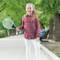 thumbnail image 4 of UPGRATOR 2pcs Outdoor Tennis Racquet Lightweight Rackets With Balls For Ages For Beach Games And Family Rackets Balls, 4 of 6