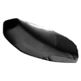 thumbnail image 3 of FONDOTIN 1Pack Black Motorcycle Seat Cover for Long-distance Riding Comfort, 3 of 8