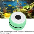 thumbnail image 4 of Mini Brosse d'Aquarium - Forte Force, Conception Légère Compacte, Durable et Résistant aux Rayures - Laveur de Verre de Poisson pour l'Enlèvement avec Poignée Facile, 4 of 8