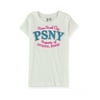 Aeropostale Girls Psny Graphic T-Shirt
