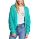 thumbnail image 2 of Free People - Suéter cárdigan Glow For It para mujer, azul, mediano Free People Cárdigan, 2 of 2