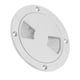 thumbnail image 5 of Placa Redonda Para Cubierta De Barco ANGGREK Acero Inoxidable 316 Con Ranura Para Barco RV, 5 of 7