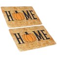 thumbnail image 4 of Alfombras De Piso, Felpudo Tamaño Perfecto Para Baño Para El Hogar Para La Cocina EOTVIA Bathroom Pad, 4 of 8