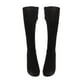thumbnail image 1 of 1 par de calcetines de calefacción eléctrica recargables se puede lavar con agua a 3 velocidades, control de temperatura, impermeable, calefacción, calcetines de caza, esquí negro, 1 of 10