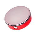 thumbnail image 2 of Pandereta Sunnimix Tambor de Mano duradero 10 pulgadas Instrumento Musical, 2 of 8