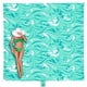 thumbnail image 1 of Manta de playa WEKAPO, impermeable y resistente a la arena, 335 x 274 cm, 1 of 8