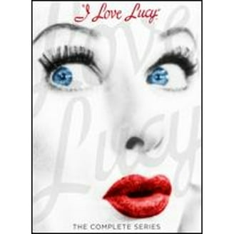 (未使用･未開封品)I Love Lucy: Complete Series [DVD] Paramount Home Video I Love Lucy Complete Series DVD 193 Episodes