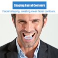 thumbnail image 3 of Jawline Trainer, Exerciser, Jaw Toner For Neck Face Muscles Anti Wrinkle Fitness, 3 of 4