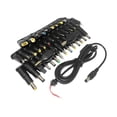 thumbnail image 2 of Conectores de adaptador de corriente Hugo 40 piezas, 2 of 10