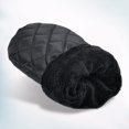 thumbnail image 3 of Winter Car Ice Scraper Windshield Ice Breaker Windshield Breaker Snow Remover Tool Snow Brush Shovel with Velvet Gloves (A), 3 of 7