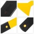 thumbnail image 5 of BESTONZON 1Pc Lightweight Yellow Car Sticker Mounting Scraper for Vehicle Film Application, 5 of 6