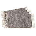 thumbnail image 2 of Saro Lifestyle Rustic Woven Cotton Placemats (Set of 4) - 14"x20", 2 of 3