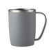 thumbnail image 2 of Vaso de baño, vaso para cepillo de dientes, vaso sencillo para beber, base antideslizante, irrompible gris, 2 of 9