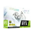 thumbnail image 5 of ZOTAC GAMING GeForce RTX 3070 Twin Edge OC LHR - White Edition - graphics card - GF RTX 3070 - 8 GB GDDR6 - PCIe 4.0 x16 - 3 x DisplayPort, HDMI - white, 5 of 7