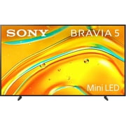 Sony K98XR50 98 Inch Bravia Mini LED 4K HDR Google TV with a Sony HT-A9M2 4.0.4 Ch BRAVIA Theater Quad Soundbar (2025)