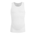 thumbnail image 2 of Camiseta Hanes Red Label para Hombre, 3 Piezas Blanco Talla EG, 2 of 3