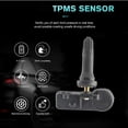 thumbnail image 4 of 1pcs Programmed TPMS Tire Pressure Monitoring Sensor For Chevy GMC Cadillac, 4 of 7