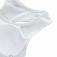 thumbnail image 5 of Girls Sports Bras Thin vest cotton Breathable Molded Microfiber No Wire Girls Bra, 5 of 5