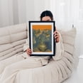 thumbnail image 5 of Collage Sunflowers and the splash  - Photography Floral Modern Art Flowers Botanical Surrealism Nature Abstract Black Framed Wall Art Print 5 x 7 inches, 5 of 7