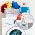 thumbnail image 5 of Soporte para Vasos de Detergente Ropa, Colector Detergente, Suavizante Telas, Dispensador Bandeja LíQuido, Organizador , Paquete 2, 5 of 5