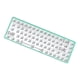 thumbnail image 5 of de bricoje de mecánico Base de eje intercambiable en caliente para Windows , Verde Soledad Teclado mecánico, 5 of 10