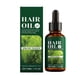 thumbnail image 2 of Pisexur Belleza Maquillaje Aceite capilar para cabello graso con extracto de hierba y hojas. Suero nutritivo para el control del frizz para cabello seco y encrespado. 30 mlpara mujeres y hombres, 2 of 9
