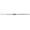 thumbnail image 2 of Linear Guide Rail, Precise Positioning Anti Falling 600mm Locked Type Low Friction Linear Guide With Slider For 3D Printer, 2 of 8
