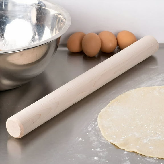 19" Maple Rolling Pin