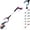 Purple, variant on 21inch Small Grabber Reacher Tool for Elderly Disabled, Lightweight Mobility Grip Reaching Tool (Orange)