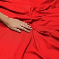 thumbnail image 4 of Bed Sheets Set  1800 Series Deep Pocket Soft Microfiber 4 Piece Queen Sheet Sets  Gray, 4 of 6